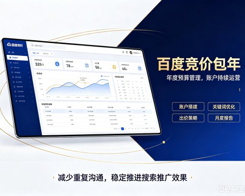 通河百度竞价包年